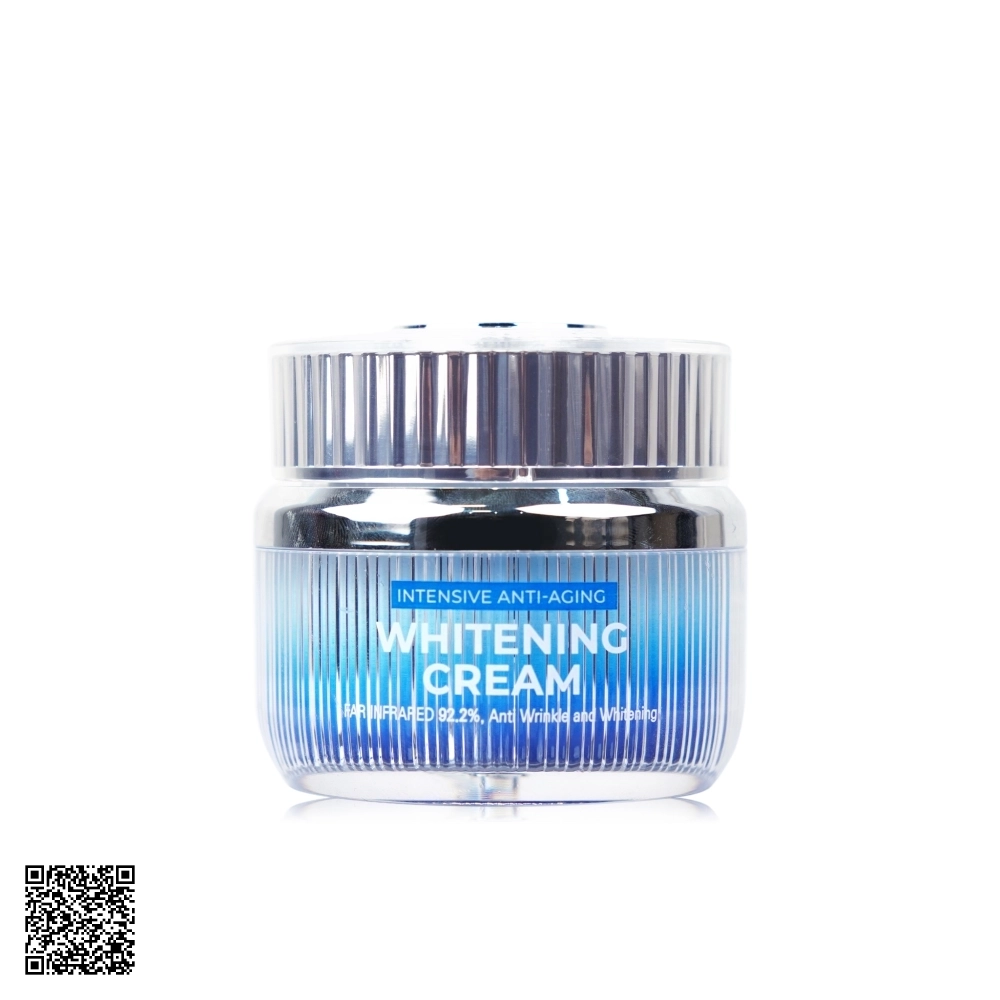 Kem Dưỡng Trắng Da Chuyên Sâu K LADY CARE Whitening Cream 80ml