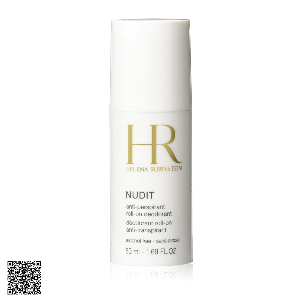 Lăn Khử Mùi Nữ Helena Rubinstein Nudit Anti-Perspirant Roll-On Deodorant Từ Úc 50ml