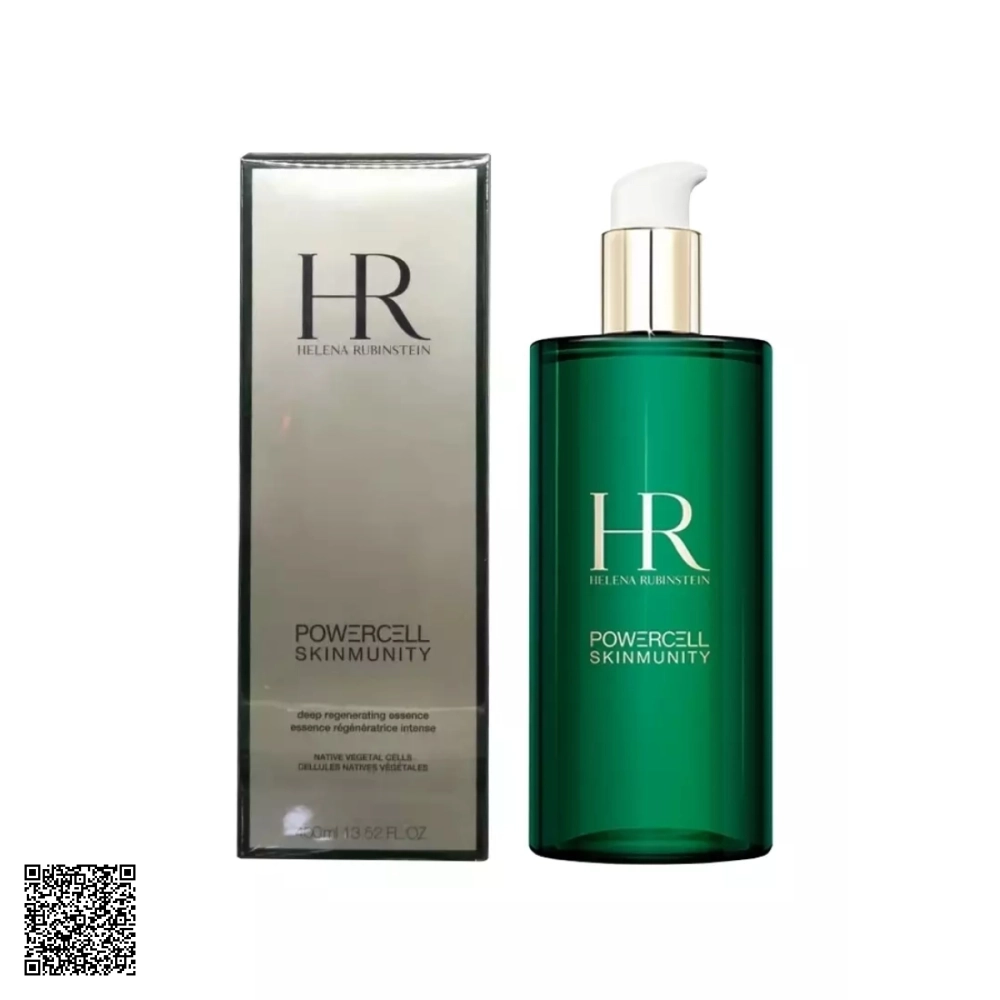 Tinh Chất Tái Tạo Sâu Helena Rubinstein Powercell Skinmunity The Deep Regenerating Essence Từ Úc 400ml