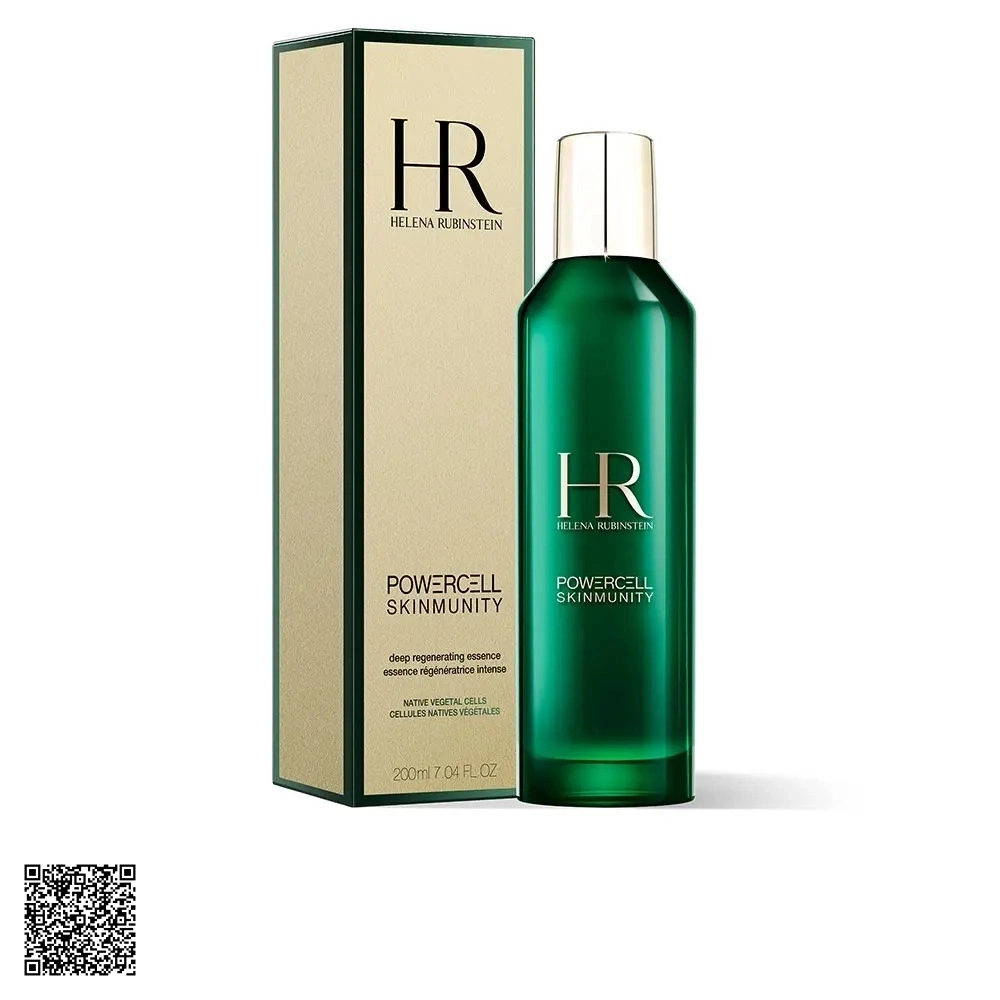 Tinh Chất Tái Tạo Sâu Helena Rubinstein Powercell Skinmunity The Deep Regenerating Essence Từ Úc 200ml