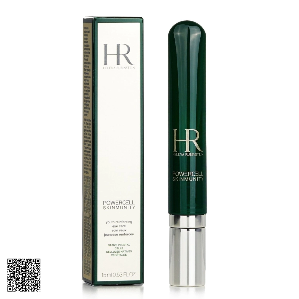 Kem Giảm Quần Thâm Vùng Mắt Helena Rubinstein Powercell Skinmunity Eye Care Từ Úc 15ml