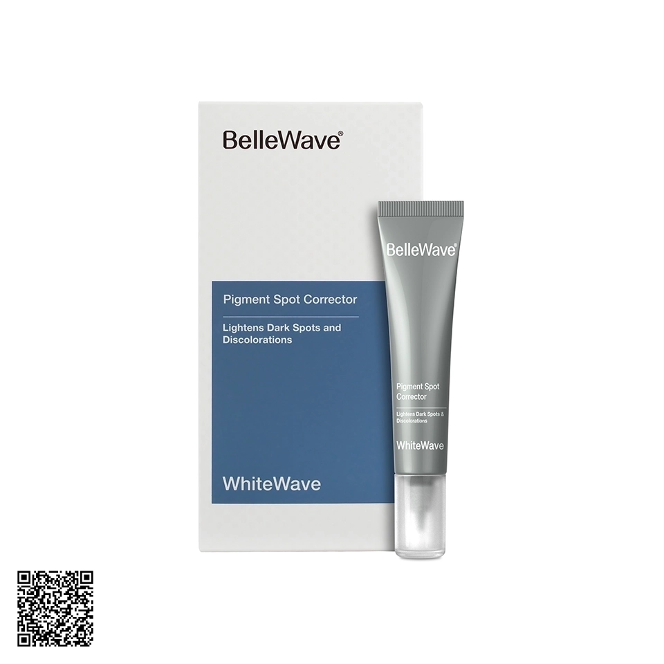 Kem Tái Tạo Sắc Tố Da BelleWave Pigment Spot Corrector Từ Thuỵ Sĩ 15ml