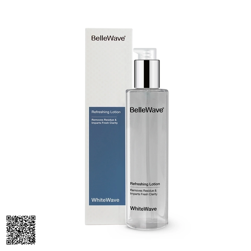 Nước Hoa Hồng Cân Bằng Độ Ẩm BelleWave Refreshing Lotion Từ Thuỵ Sĩ 200ml
