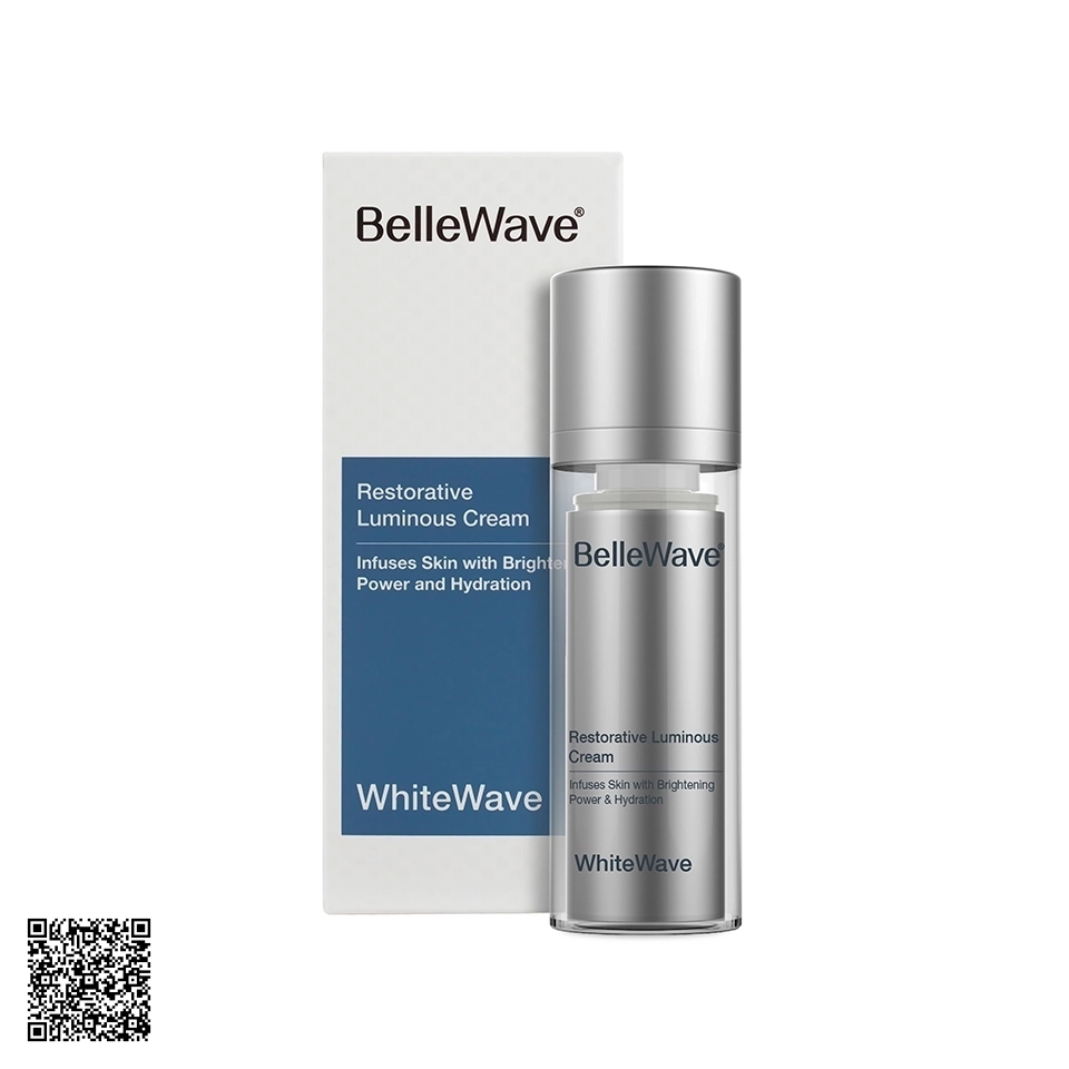 Tinh Chất Làm Trắng Da Phục Hồi BelleWave Restorative Luminous Essence Từ Thuỵ Sĩ 30ml