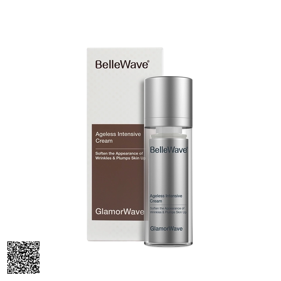Kem Tăng Cường Hỗ Trợ Ngừa Lão Hóa BelleWave Ageless Intensive Cream Từ Thuỵ Sĩ 30ml