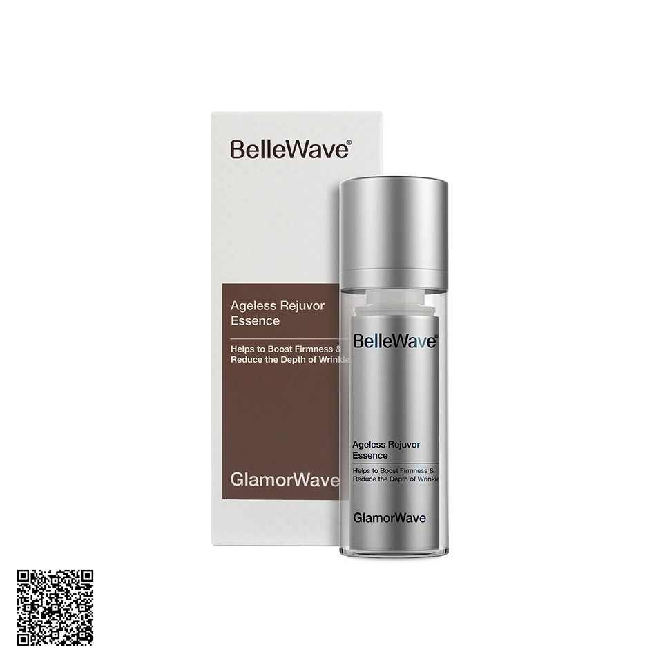 Tinh Chất Hỗ Trợ Ngừa Lão Hóa BelleWave Ageless Rejuvor Essence Từ Thuỵ Sĩ 30ml