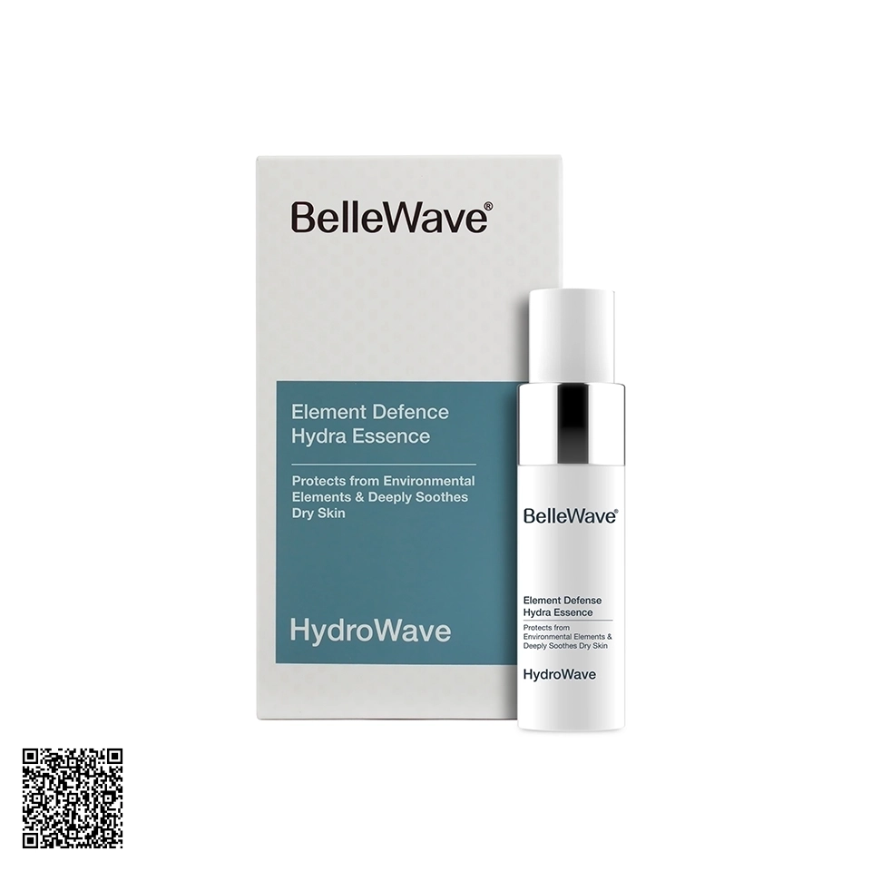 Tinh Chất Bổ Sung Độ Ẩm Cho Da BelleWave Element Defense Hydra Essence Từ Thuỵ Sĩ 30ml
