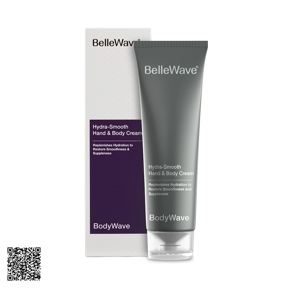 Kem Dưỡng Ẩm Tay Và Toàn Thân BelleWave Hydra-Smooth Hand & Body Cream Từ Thuỵ Sĩ 150ml