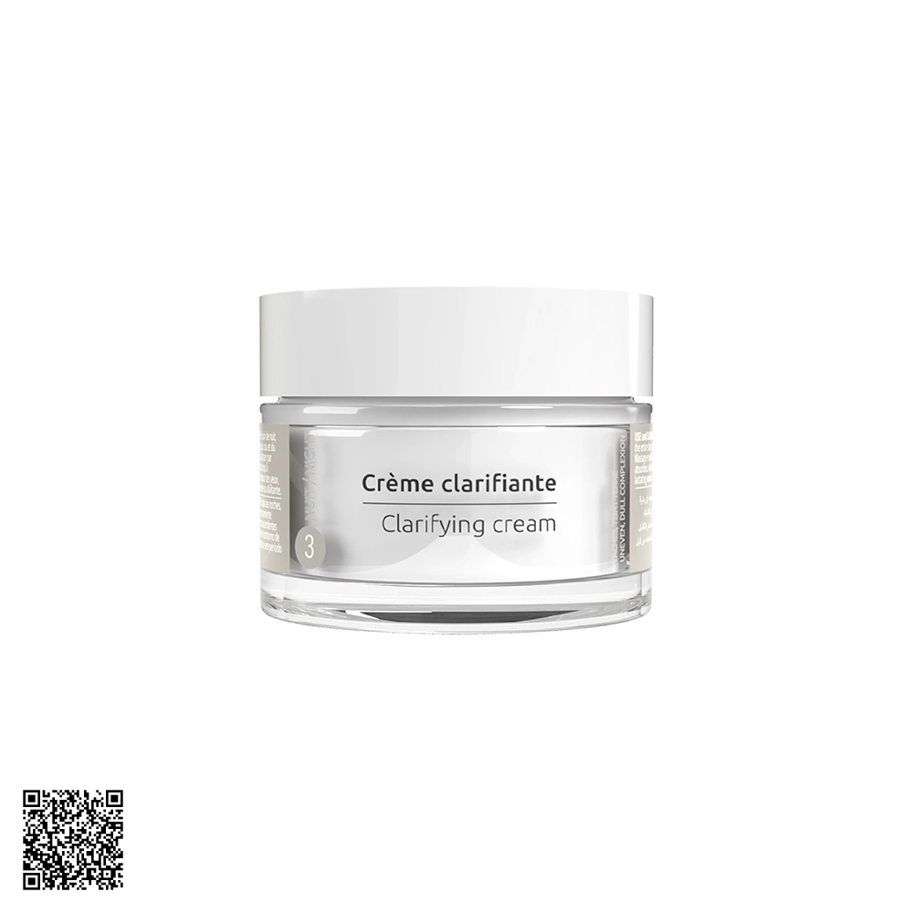 Kem Dưỡng Trắng Da Soskin Clarifying Cream Từ Pháp 50ml