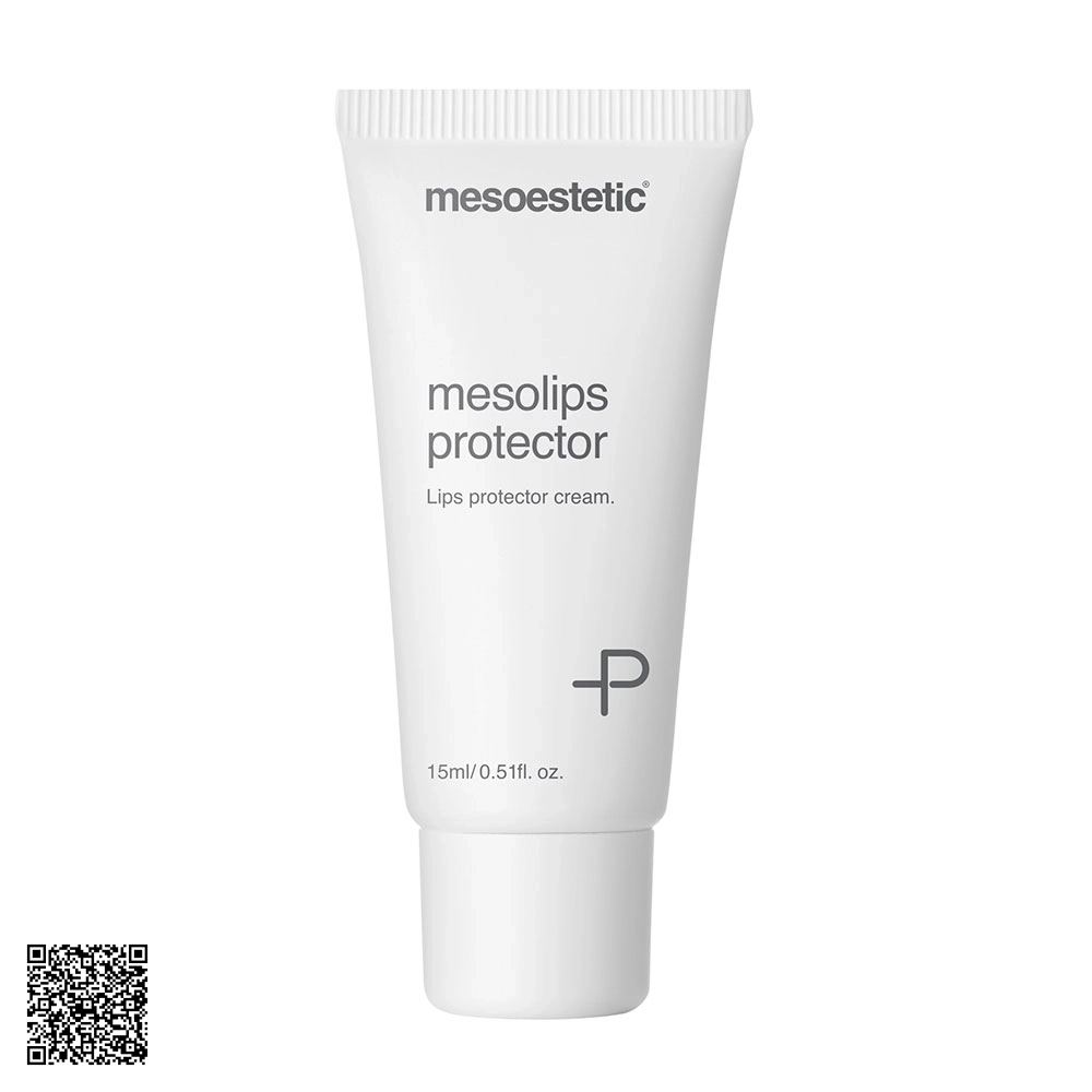Kem Bảo Vệ Và Dưỡng Ẩm Môi Mesoestetic Mesolips Protector Từ Tây Ban Nha 15ml
