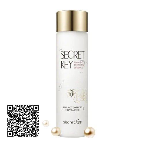 Nước Hoa Hồng Dưỡng Da Secret Key Starting Treament Essence