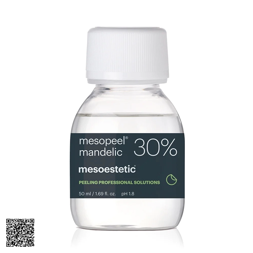 Peel Hỗ Trợ Ngừa Lão Hóa Da Mesoestetic Mesopeel Mandelic 30% Từ Tây Ban Nha 50ml