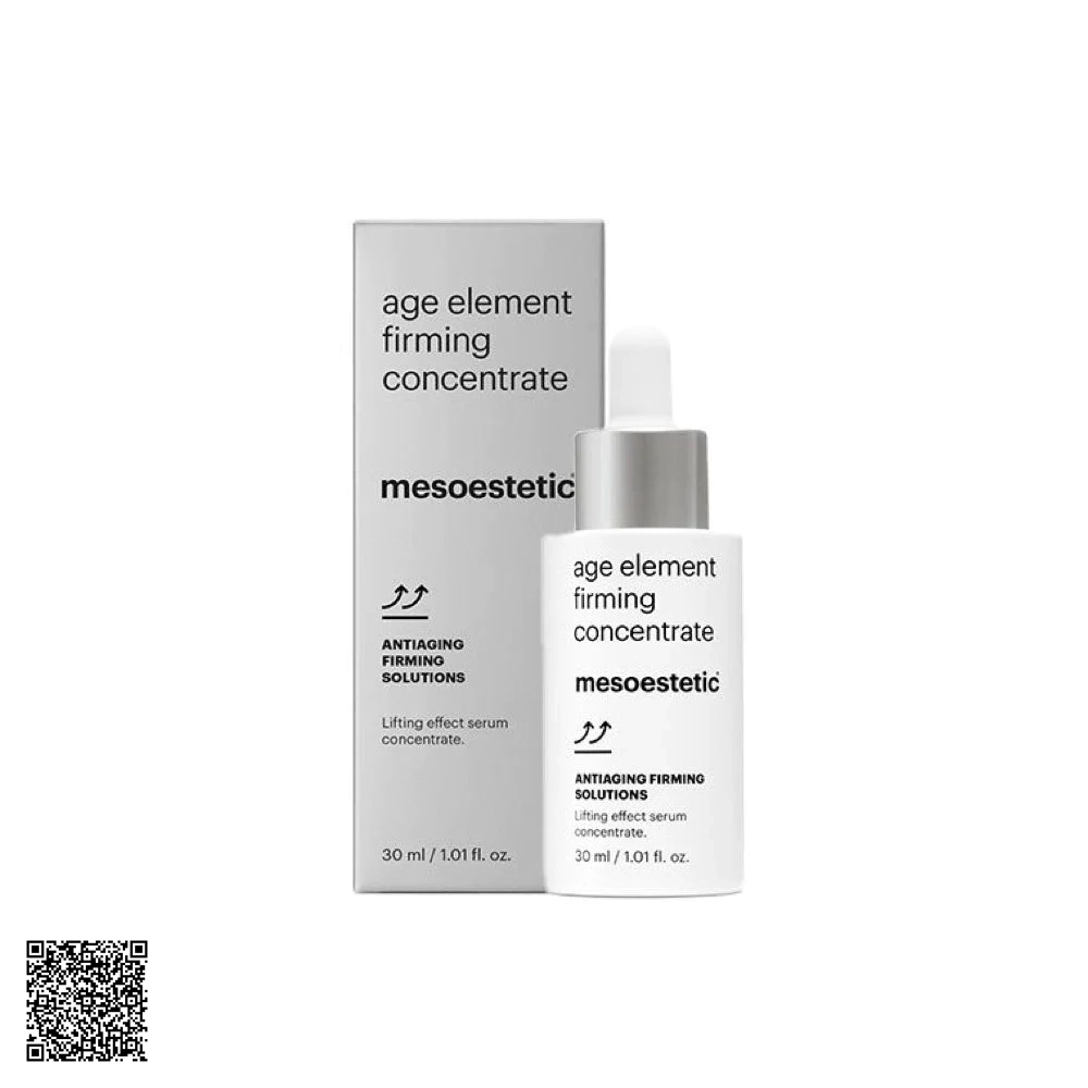 Tinh Chất Nâng Cơ Xóa Nhăn Mesoestetic Age Element Firming Concentrate Từ Tây Ban Nha 30ml