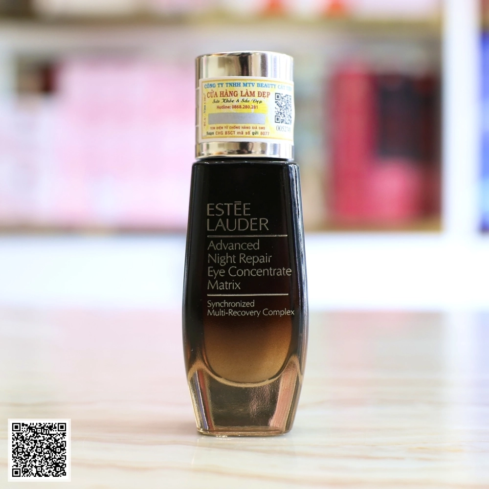 Serum Mắt Estee Lauder Advanced Night Repair Eye Concentrate Matrix Từ Mỹ 15ml