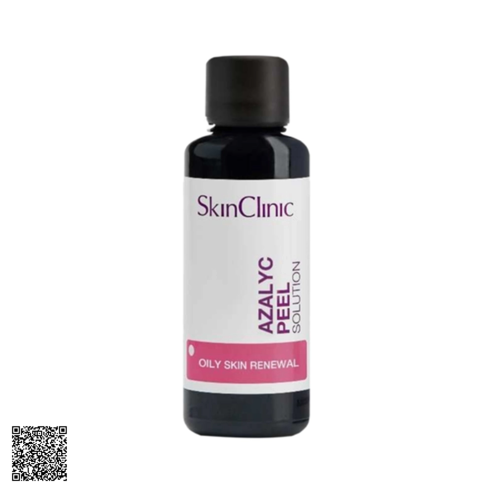 Dung Dịch Peel SkinClinic Azalyc Peel Solution Chuyên Biệt Dành Cho Da Hỗn Hợp, Da Dầu Từ Tây Ban Nha 50ml
