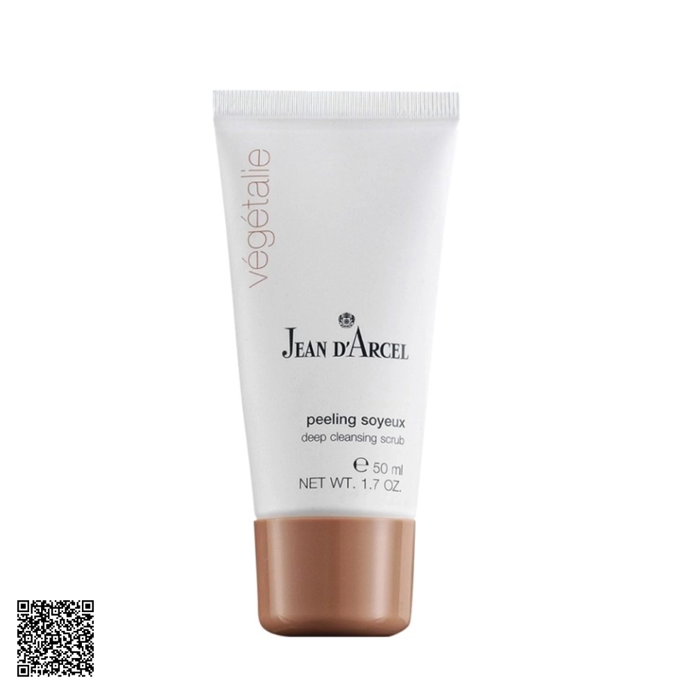 Gel Rửa Mặt Cho Da Mụn Jean DArcel Demaquillante Purifying Clearing Gel 50ml