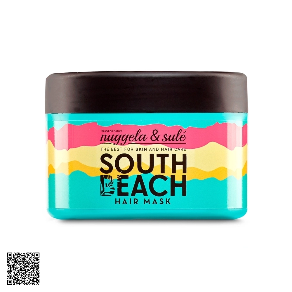 Mặt Nạ Dưỡng Tóc Nuggela & Sule South Beach Hair Mask 50ml Từ Tây Ban Nha