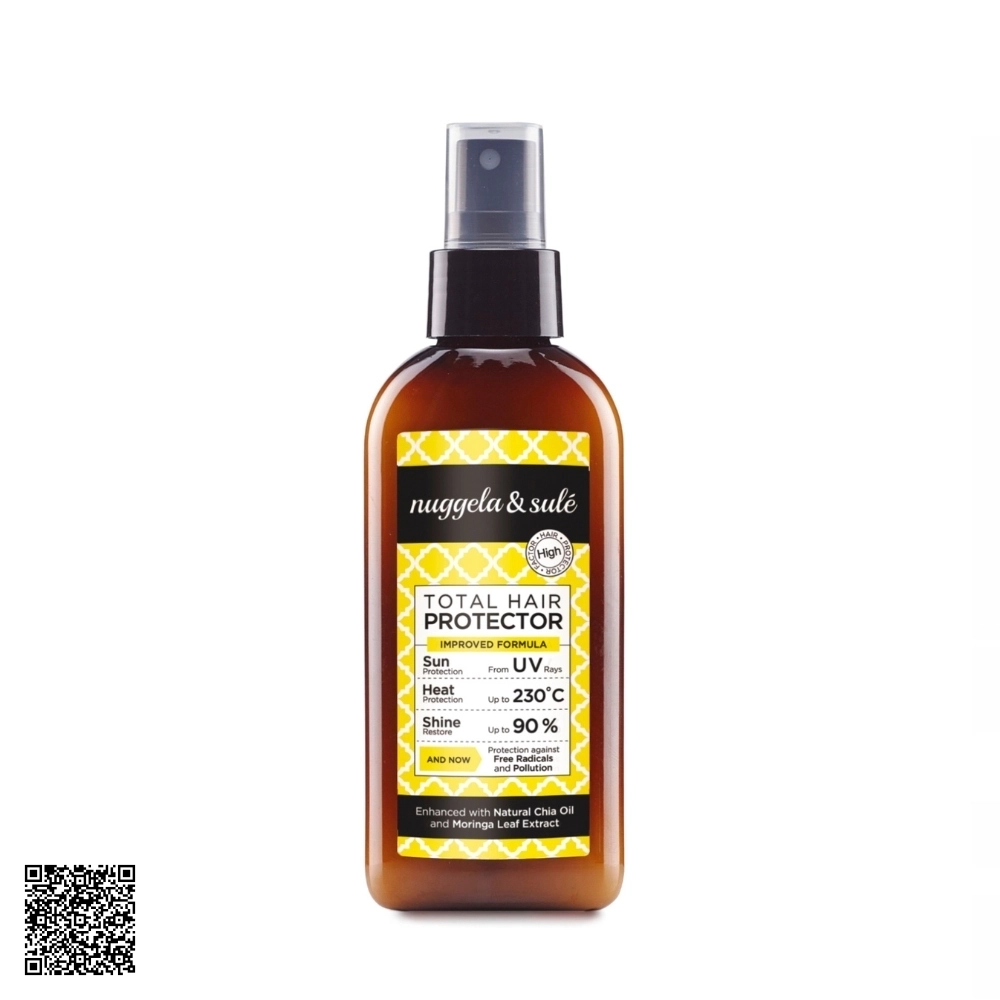 Kem Bảo Vệ, Chống Nắng Và Phục Hồi Tóc Nuggela & Sule Totol Hair Protector Từ Tây Ban Nha