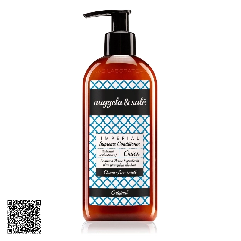 Dầu Xả Nuôi Dưỡng Chống Rụng Tóc Nuggela & Sule Imperial Supreme Conditioner Từ Tây Ban Nha 100ml
