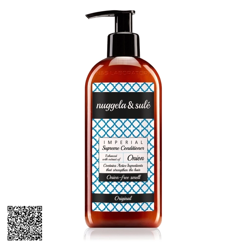 Dầu Xả Nuôi Dưỡng Chống Rụng Tóc Nuggela & Sule Imperial Supreme Conditioner Từ Tây Ban Nha 250ml
