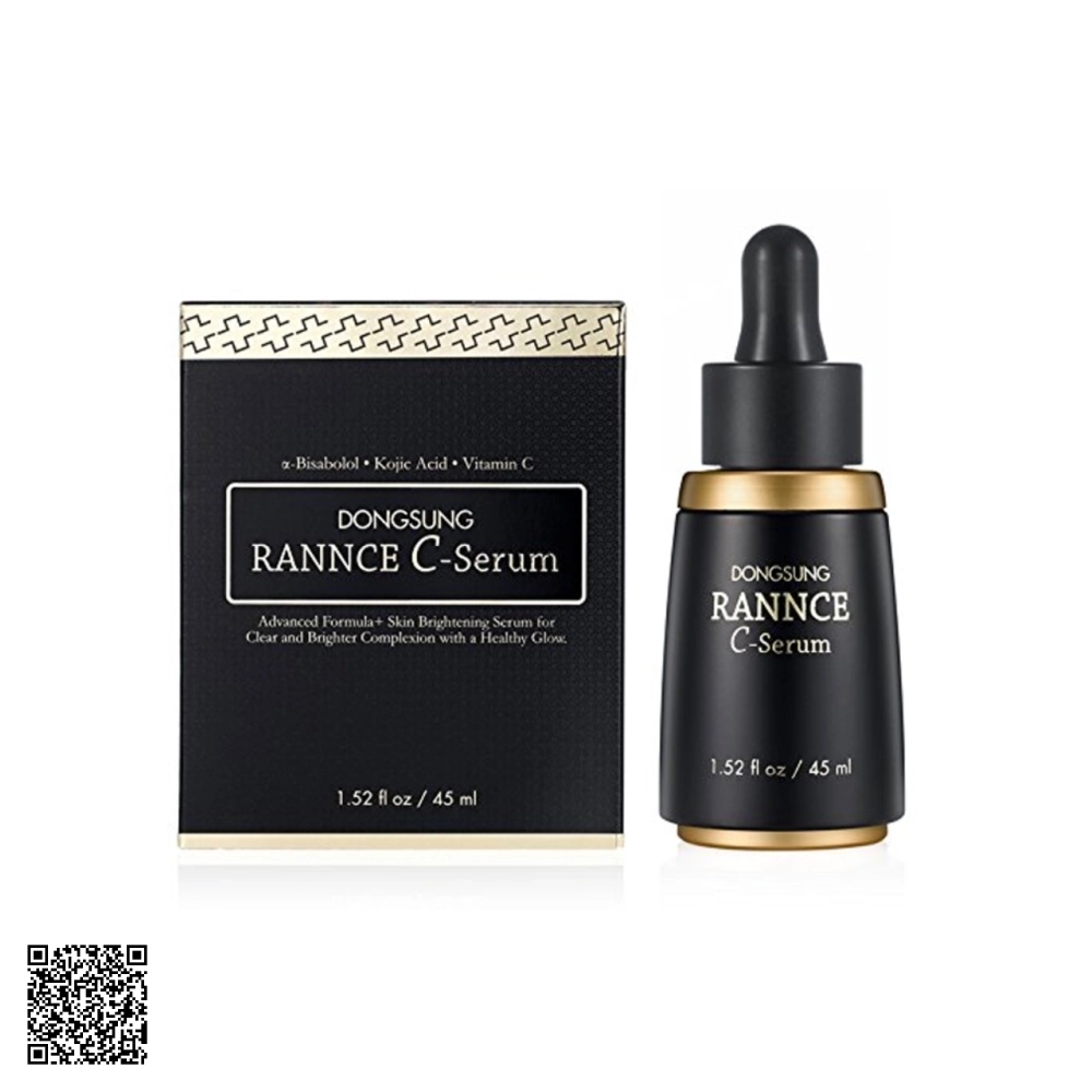 Tinh Chất Serum Mờ Nám Dongsung Rannce Serum Từ Hàn Quốc 45ml