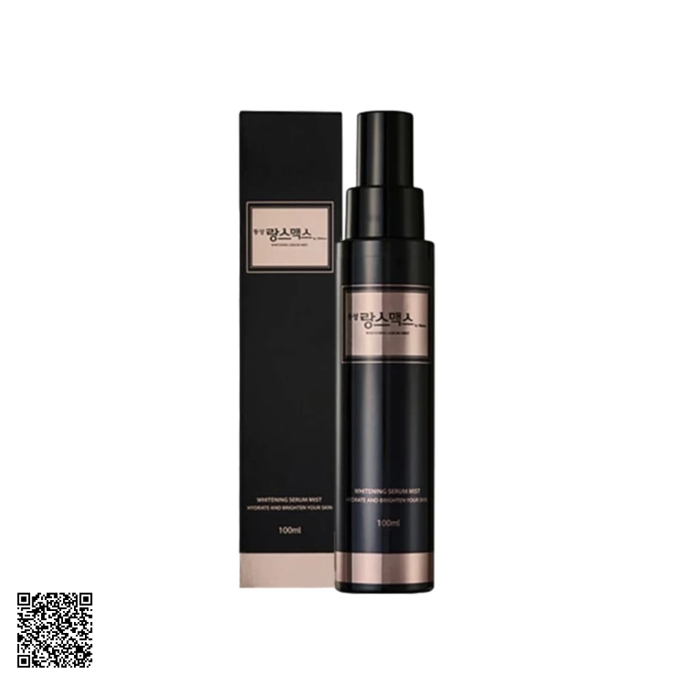 Tinh Chất Trắng Da Dongsung Whitening Serum Mist Từ Hàn Quốc 100ml