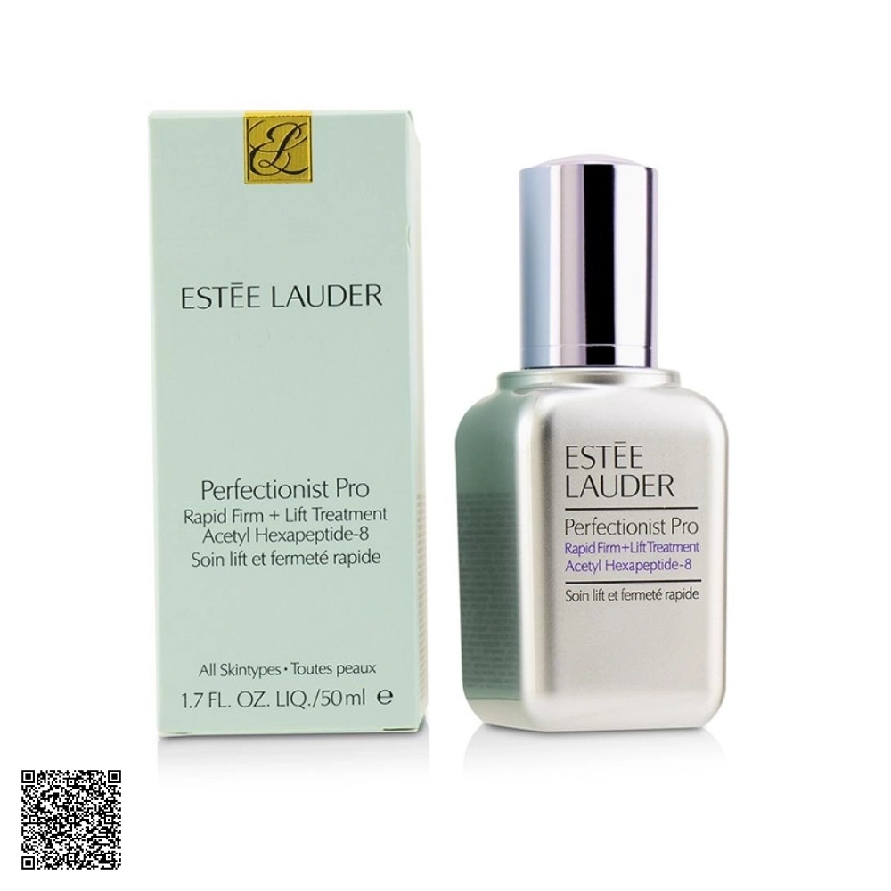 Serum Săn Chắc Và Nâng Cơ Mặt Estee Lauder Perfectionist Pro Serum Rapid Firm + Lift Treatment with Acetyl Hexapeptide-8 50ml