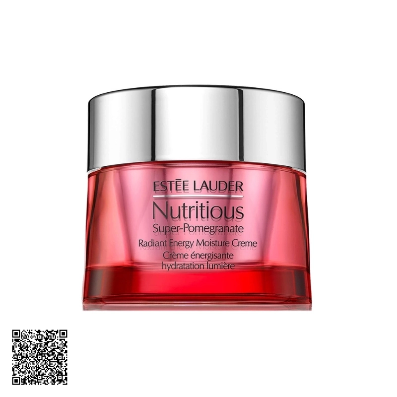 Kem Dưỡng Tái Tạo Năng Lượng Estee Lauder Nutritious Super-Pomegranate Radiant Energy Moisture Creme 50ml