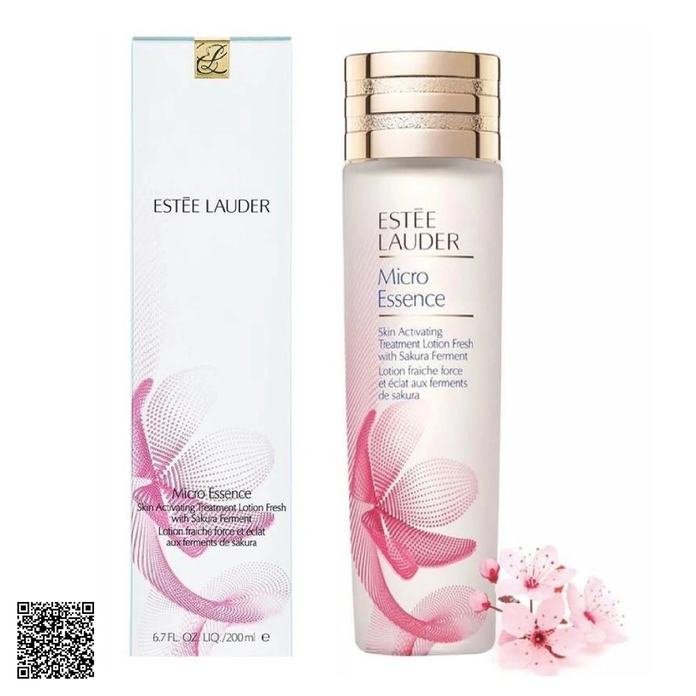 Tinh Chất Estee Lauder Micro Essence Skin Activating Treatment Lotion 200ml