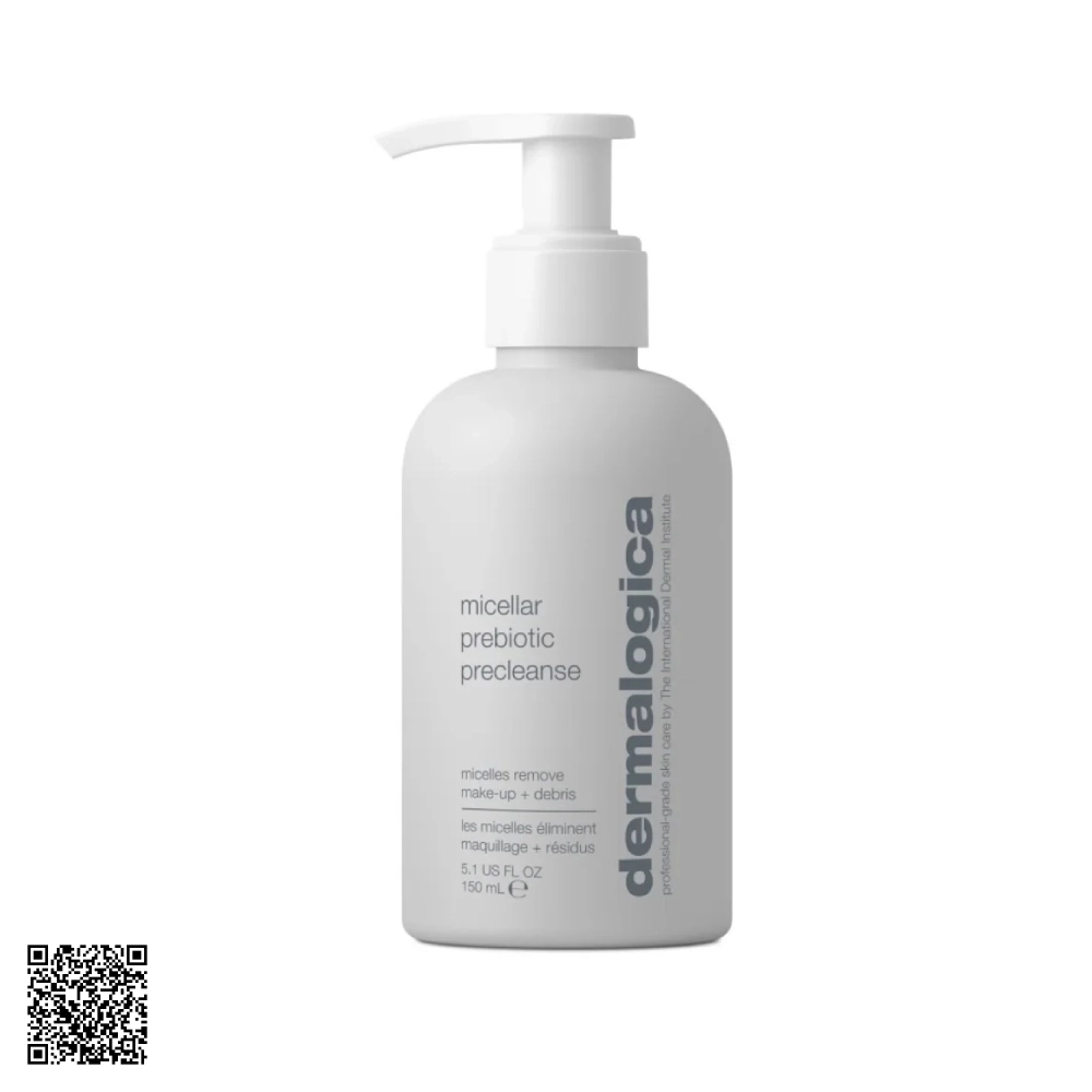 Sữa Tẩy Trang Dermalogica Micellar Prebiotic Precleanse Từ Mỹ 150ml