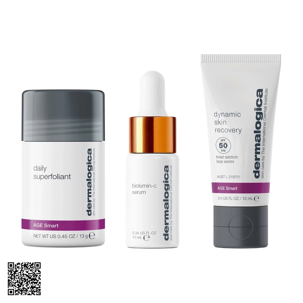 Bộ Dermalogica Age Defense Kit Từ Mỹ