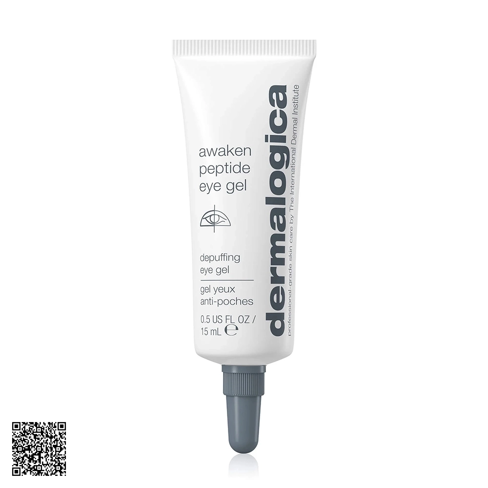 Gel Dưỡng Ẩm Và Săn Chắc Cho Vùng Mắt Dermalogica Awaken Peptide Eye Gel Từ Mỹ 6ml