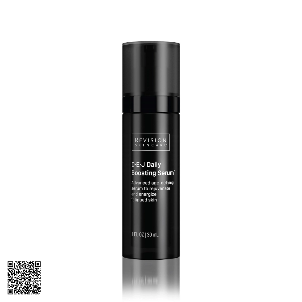 Serum Trẻ Hoá Revision Skincare D·E·J Daily Boosting Serum Từ Mỹ 30ml