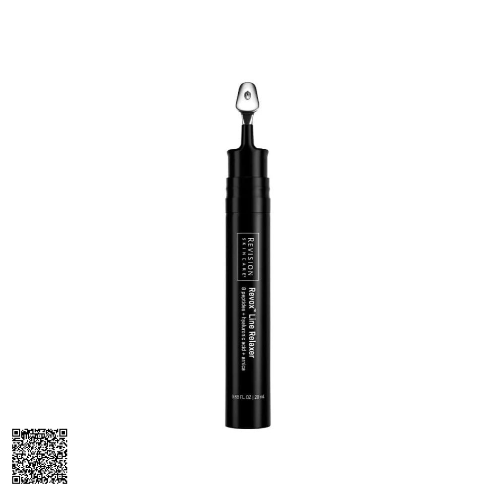 Tinh Chất Dưỡng Da Căng Mịn Và Giảm Nhăn Revision Skincare Revox Line Relaxer Từ Mỹ 20ml