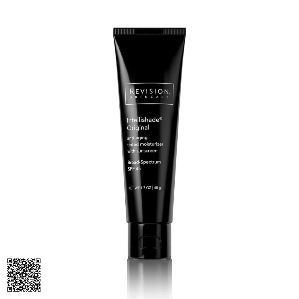 Kem Chống Nắng Dưỡng Ẩm Hỗ Trợ Ngừa Lão Hóa Revision Skincare Intellishade Original Từ Mỹ 48g