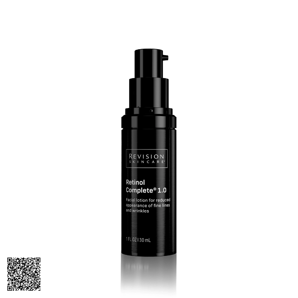 Tinh Chất Dưỡng Da Săn Chắc Và Giảm Nếp Nhăn Revision Skincare Retinol Complete 1.0 Từ Mỹ 30ml