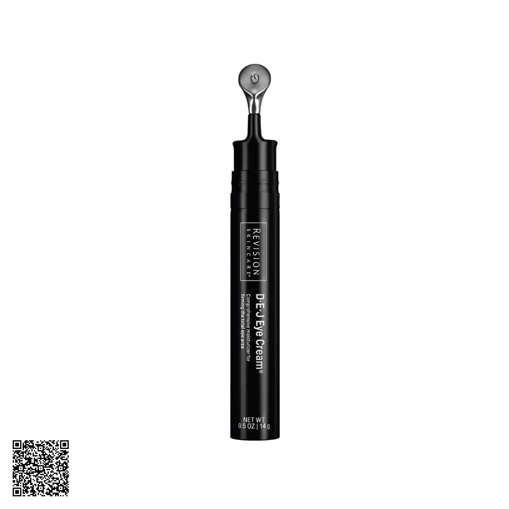 Kem Dưỡng Ẩm Và Săn Chắc Vùng Mắt Revision Skincare D·E·J Eye Cream Từ Mỹ 14g