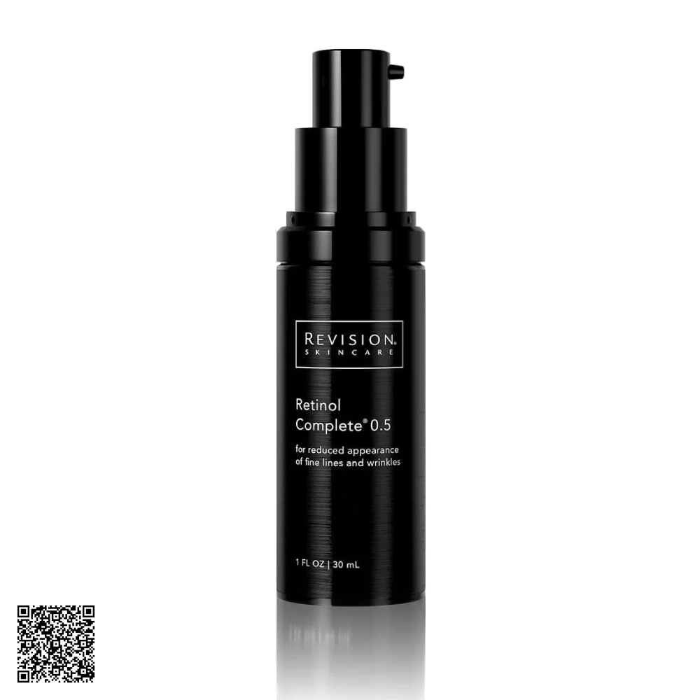 Serum Làm Giảm Nếp Nhăn, Căng Bóng Da Revision Skincare Retinol Complete 0.5 30ml