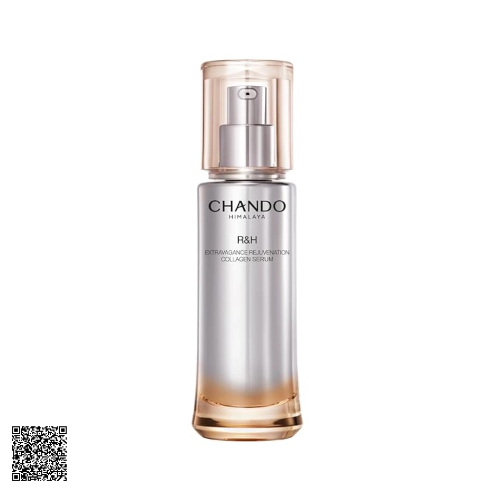Tinh Chất Dưỡng Ẩm Hỗ Trợ Ngừa Lão Hóa Chando Extravagance Rejuvenation Collagen Serum 50ml