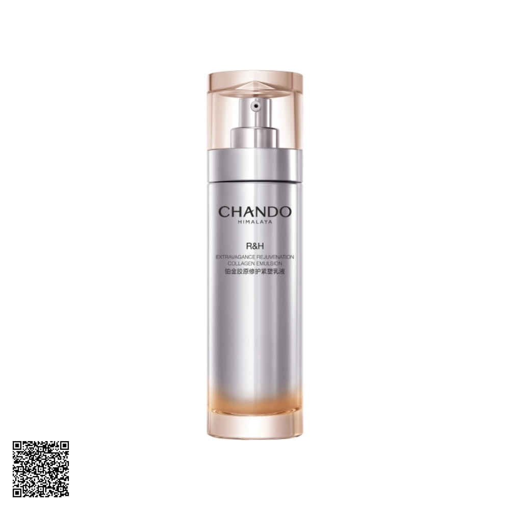 Tinh Chất Chống Loã Hoá Chando Himalaya Extravagance Rejuvenation Collagen Emulsion
