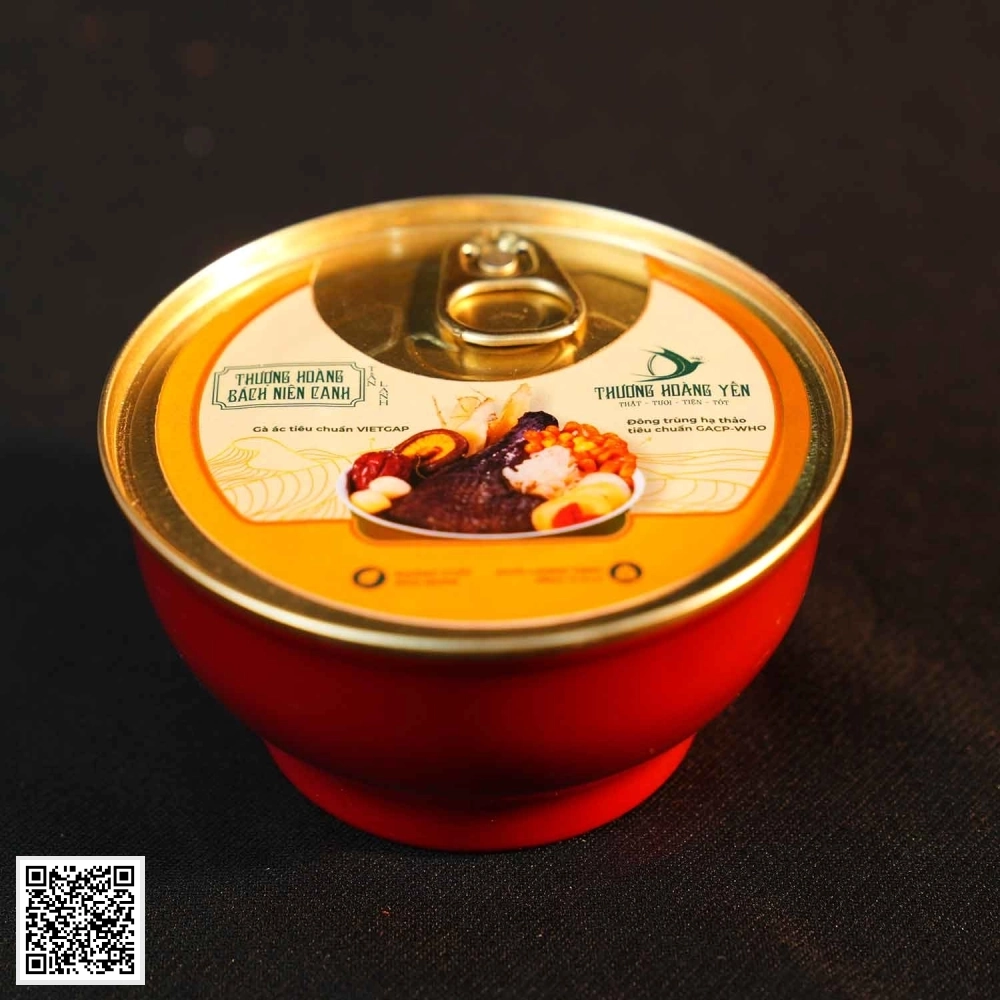 Thượng Hoàng Bách Niên Canh (Tần lạnh)