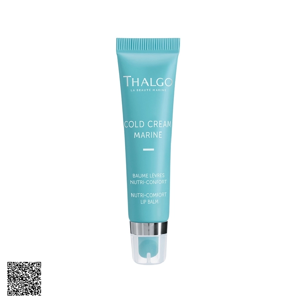 Son Dưỡng Môi Mềm Mại Và Phục Hồi Đôi Môi Khô Thalgo Nutri Comfort Lip Balm Từ Pháp 15ml
