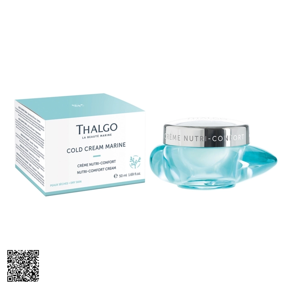 Kem Dưỡng Phục Hồi Da Thalgo Nutri Comfort Cream Từ Pháp 50ml