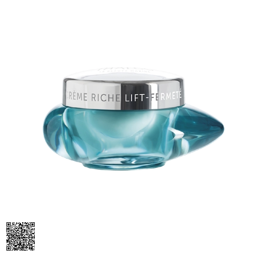 Kem Dưỡng Nâng Cơ cho Da Khô, Lão Hóa Thalgo Lifting & Firming Rich Cream Từ Pháp 50ml