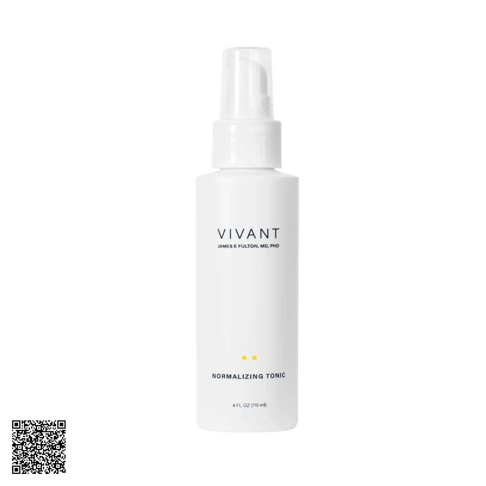 Toner Cân Bằng Và Hiệu Chỉnh Làn Da Vivant Skincare Normalizing Tonic 115ml