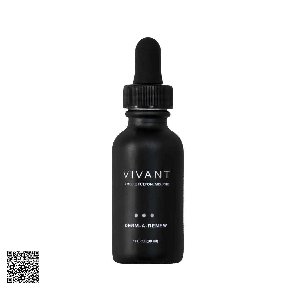 Tinh Chất Hỗ Trợ Ngừa Lão Hóa Và Tái Tạo Da Vivant Skincare Derm-A Renew 30ml