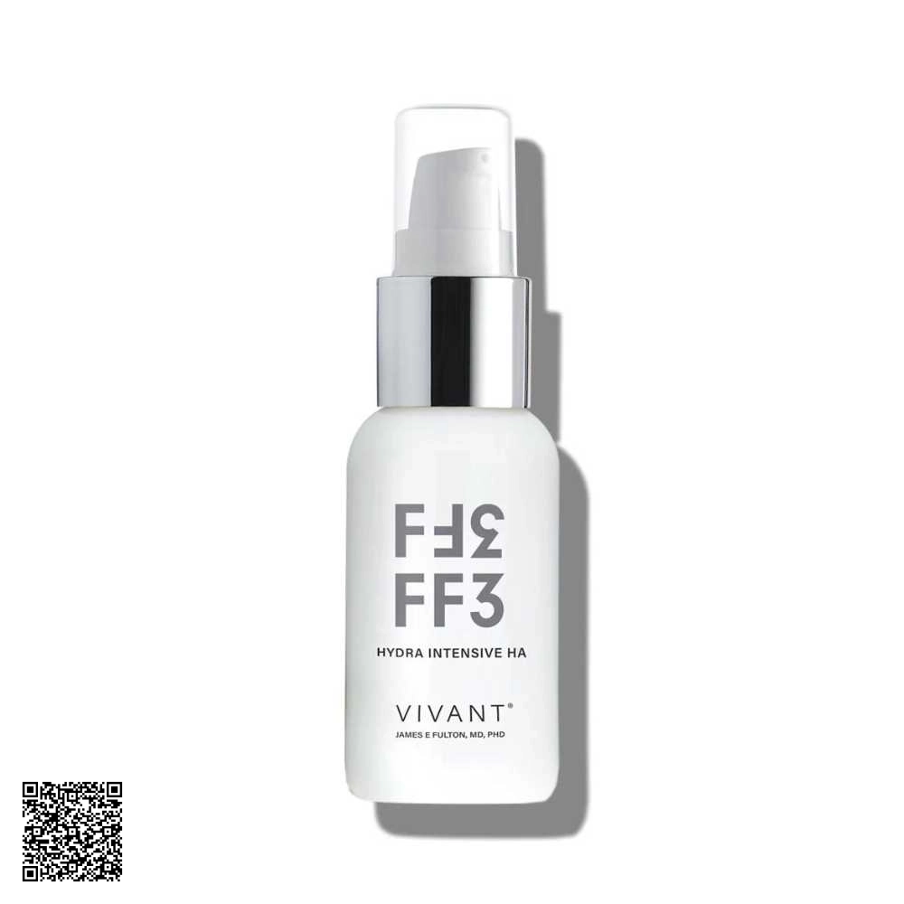 Tinh Chất Làm Săn Chắc, Căng Bóng Da Vivant Skincare Hydra Intensive HA 30ml