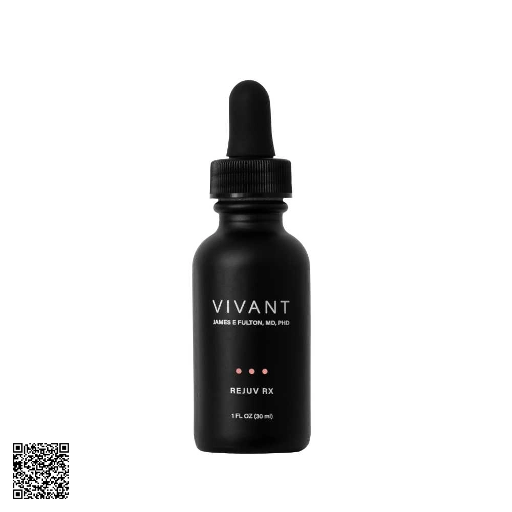Tinh Chất Phục Hồi Và Săn Chắc Làn Da Vivant Skincare Rejuv RX 30ml