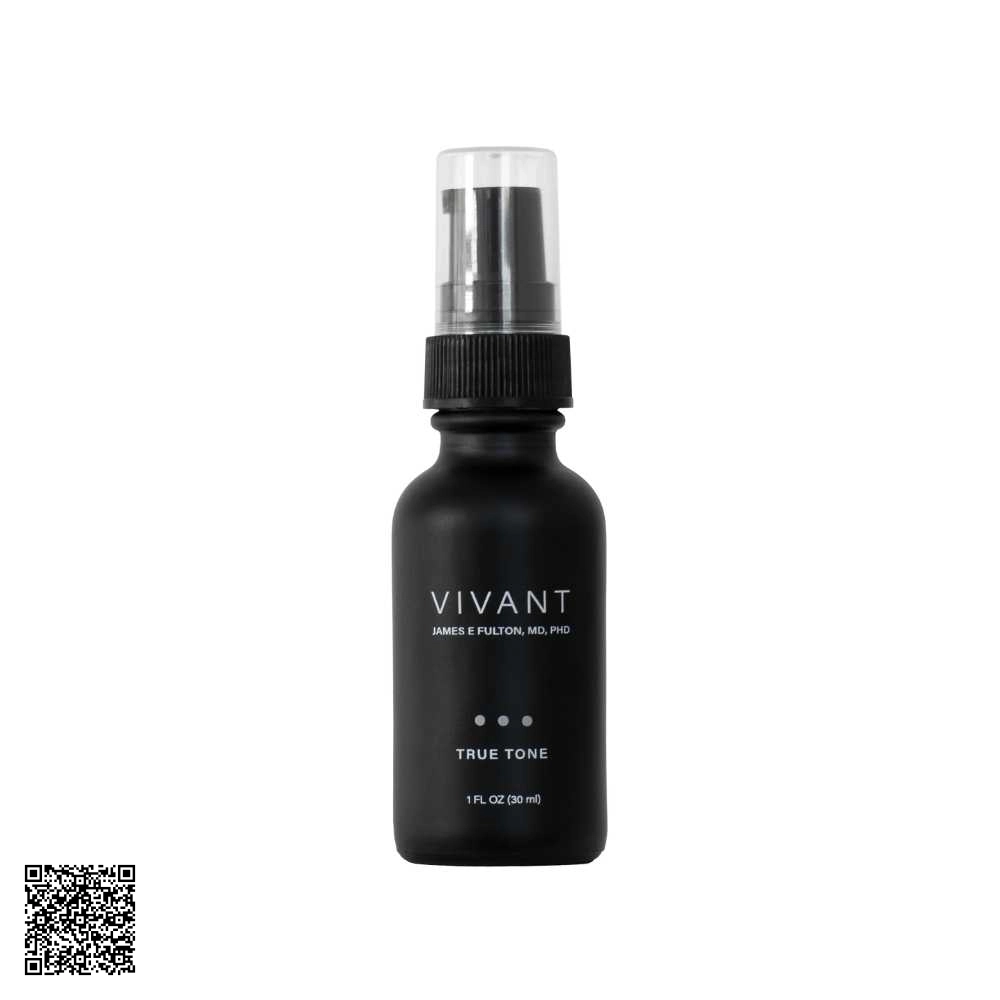 Gel điều chỉnh tone da và ngăn ngừa sắc tố Vivant Skincare True Tone 30ml