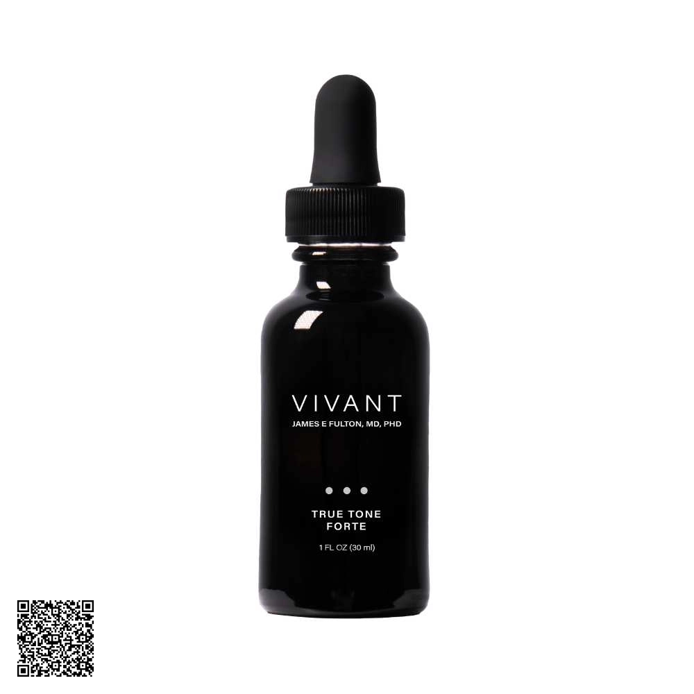 Tinh Chất Cải Thiện Thâm, Nám Chuyên Sâu Vivant Skincare True Tone Forte 30ml